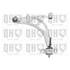 1 triangle de suspension gauche Quinton Hazell QSA2328S
