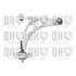 1 triangle de suspension droit Quinton Hazell QSA2329S