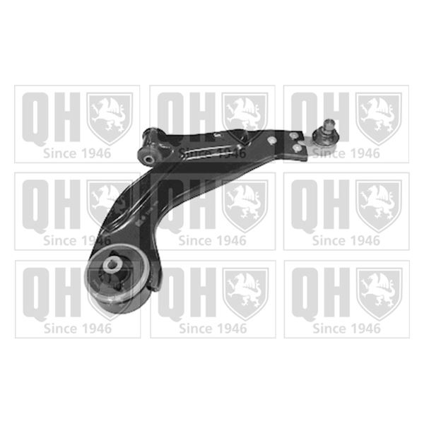 1 triangle de suspension droit Quinton Hazell QSA2350S