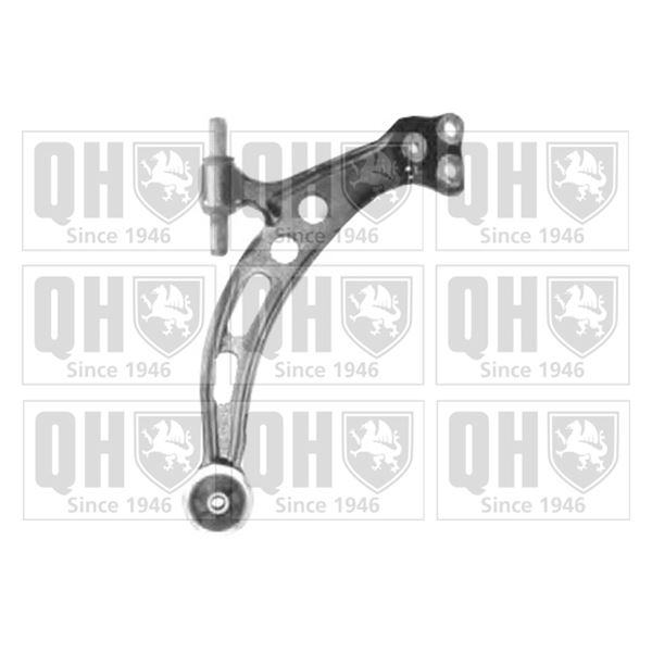 1 triangle de suspension droit Quinton Hazell QSA2355S