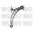 1 triangle de suspension droit Quinton Hazell QSA2355S