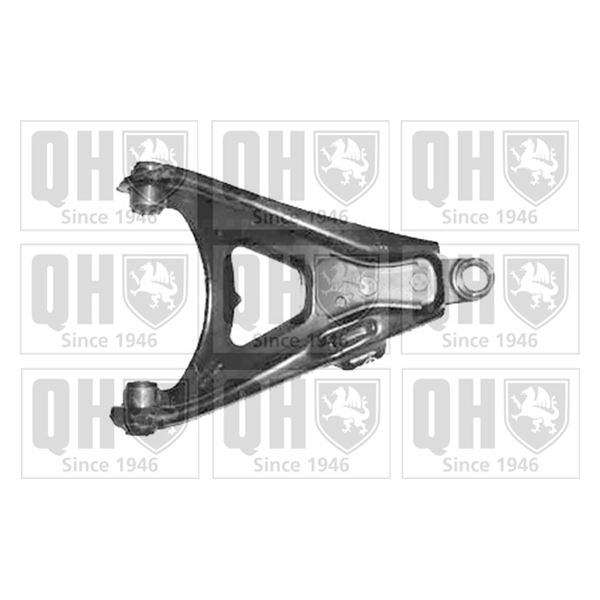 1 triangle de suspension droit Quinton Hazell QSA241S