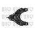 1 triangle de suspension Quinton Hazell QSA251S
