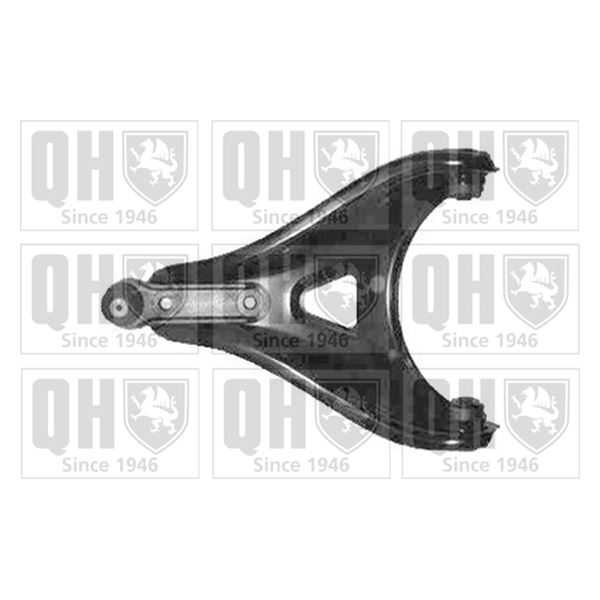 1 triangle de suspension gauche Quinton Hazell QSA264S