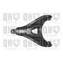 1 triangle de suspension gauche Quinton Hazell QSA264S