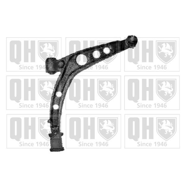 1 triangle de suspension droit Quinton Hazell QSA7002S