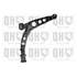 1 triangle de suspension droit Quinton Hazell QSA7002S