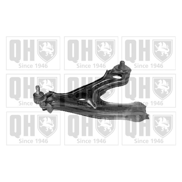 1 triangle de suspension gauche Quinton Hazell QSA7005S