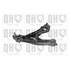 1 triangle de suspension gauche Quinton Hazell QSA7005S