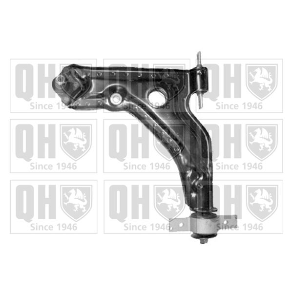 1 triangle de suspension gauche Quinton Hazell QSA900S