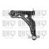 1 triangle de suspension gauche Quinton Hazell QSA900S