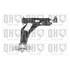 1 triangle de suspension droit Quinton Hazell QSA9010S