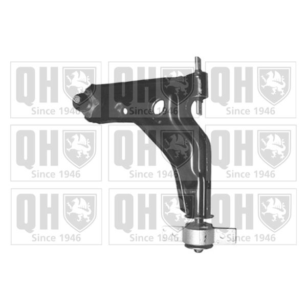 1 triangle de suspension gauche Quinton Hazell QSA907S