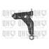 1 triangle de suspension gauche Quinton Hazell QSA907S