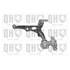 1 triangle de suspension gauche Quinton Hazell QSA9113S