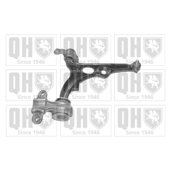 1 triangle de suspension droit Quinton Hazell QSA9114S