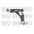 1 triangle de suspension gauche Quinton Hazell QSA9130S
