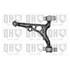 1 triangle de suspension gauche Quinton Hazell QSA915S