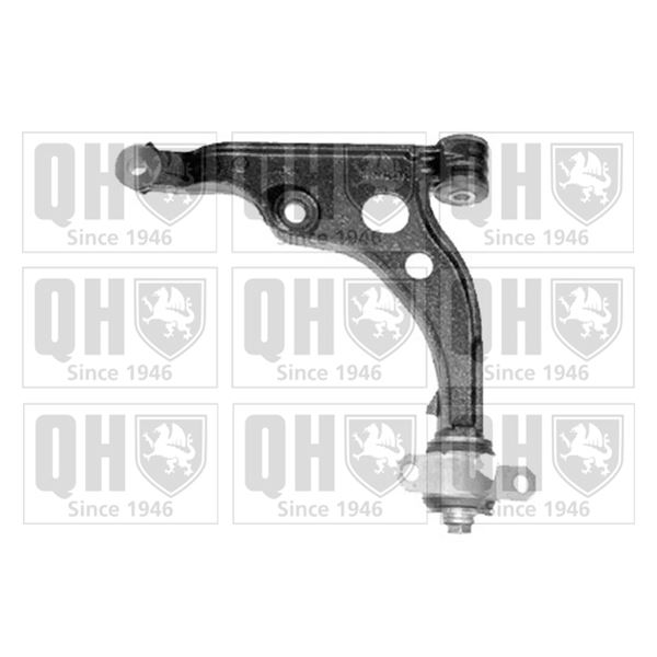 1 triangle de suspension gauche Quinton Hazell QSA9248S