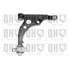1 triangle de suspension droit Quinton Hazell QSA9249S