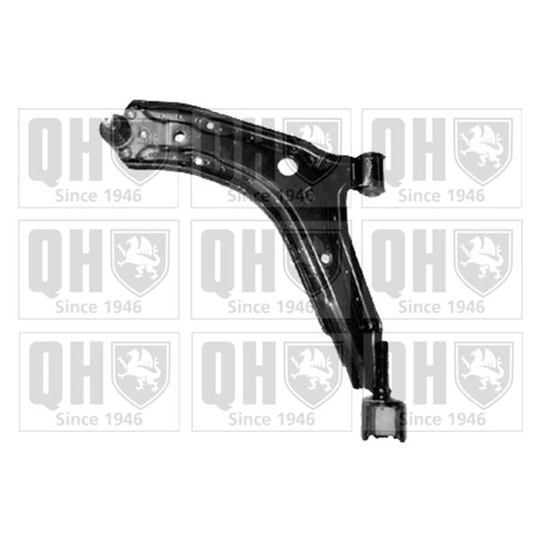 1 triangle de suspension gauche Quinton Hazell QSA9251S
