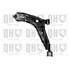 1 triangle de suspension gauche Quinton Hazell QSA9251S