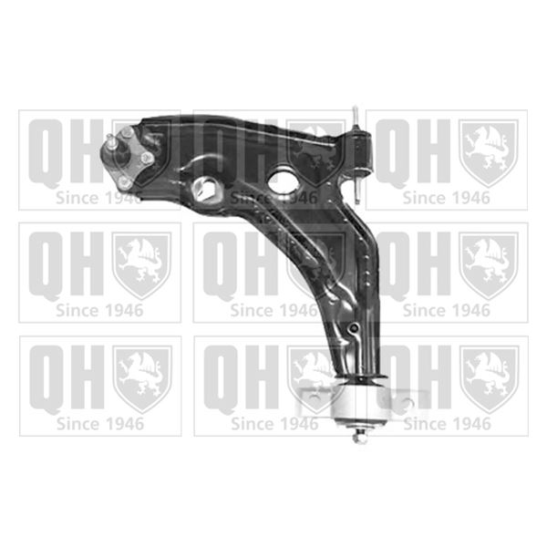 1 triangle de suspension gauche Quinton Hazell QSA9305S