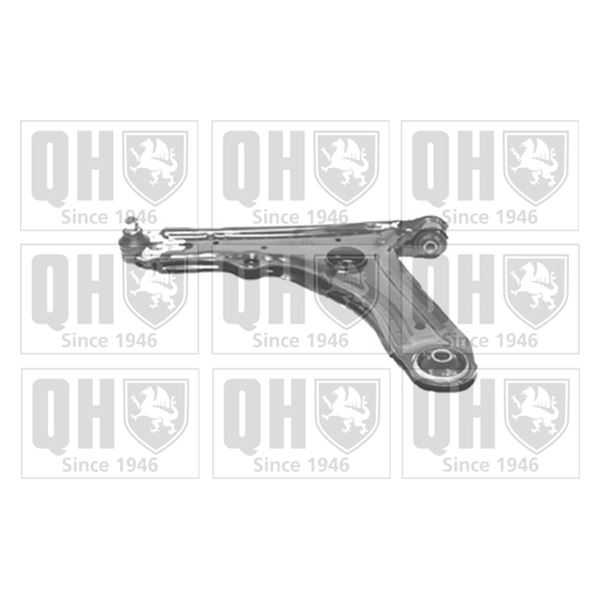 1 triangle de suspension Quinton Hazell QSA934S