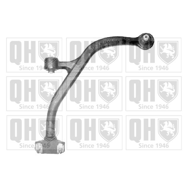 1 triangle de suspension droit Quinton Hazell QSA9403S