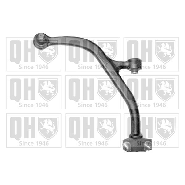 1 triangle de suspension gauche Quinton Hazell QSA9404S