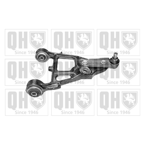 1 triangle de suspension droit Quinton Hazell QSA9426S