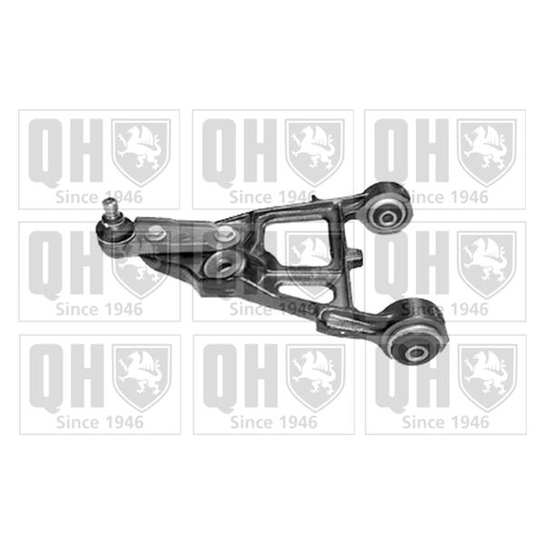 1 triangle de suspension gauche Quinton Hazell QSA9427S