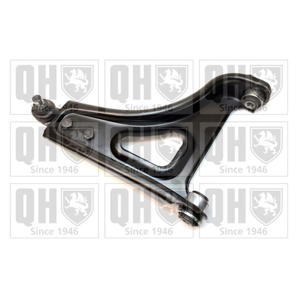 1 triangle de suspension droit Quinton Hazell QSA950S