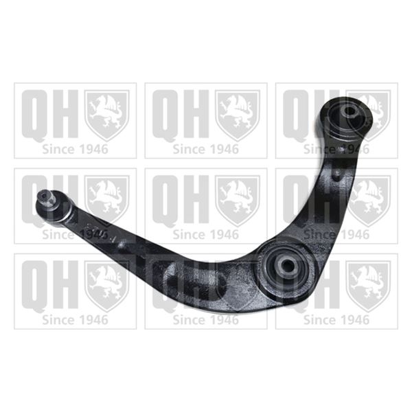 1 triangle de suspension droit Quinton Hazell QSA9532S