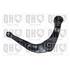 1 triangle de suspension droit Quinton Hazell QSA9532S