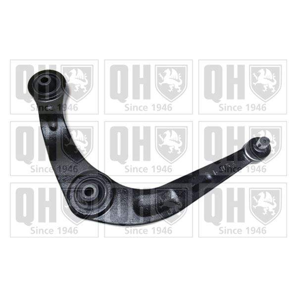 1 triangle de suspension gauche Quinton Hazell QSA9533S
