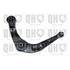 1 triangle de suspension gauche Quinton Hazell QSA9533S