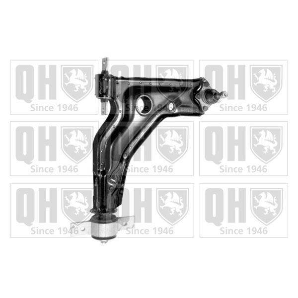1 triangle de suspension droit Quinton Hazell QSA960S