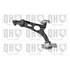 1 triangle de suspension gauche Quinton Hazell QSA9904S