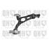 1 triangle de suspension droit Quinton Hazell QSA9905S
