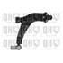 1 triangle de suspension droit Quinton Hazell QSA992S