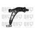 1 triangle de suspension droit Quinton Hazell QSA994S