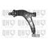 1 triangle de suspension gauche Quinton Hazell QSA995S