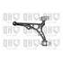 1 triangle de suspension gauche Quinton Hazell QSA999S