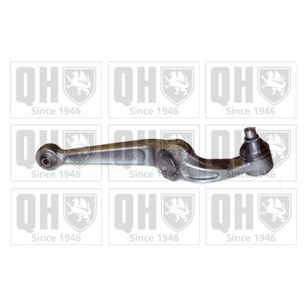 1 bras de suspension droit Quinton Hazell QSJ1040S