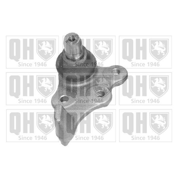 1 rotule de suspension gauche Quinton Hazell QSJ1056S