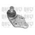 1 rotule de suspension gauche Quinton Hazell QSJ1146S
