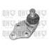 1 rotule de suspension droite Quinton Hazell QSJ1148S