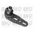 1 rotule de suspension gauche Quinton Hazell QSJ1164S