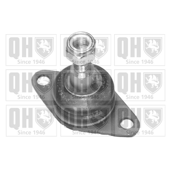 1 rotule de suspension arrière Quinton Hazell QSJ1166S